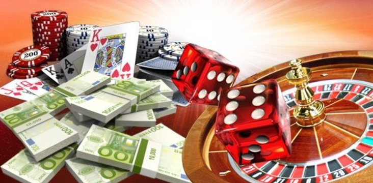 How To Make More online casino By Doing Less